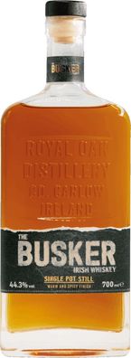 Royal Oak Distillery The Busker Single Pot NV 0.7 L Flasche (Gr. 0.7 L Flasche)