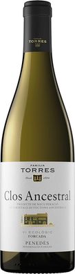 Miguel Torres Clos Ancestral Blanco 2023 0.75 L Flasche (Gr. 0.75 L Flasche)
