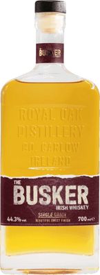 Royal Oak Distillery The Busker Single Grain NV 0.7 L Flasche (Gr. 0.7 L Flasche)