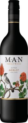 MAN Family Wines Jan Fiskaal Merlot 2024 0.75 L Flasche (Gr. 0.75 L Flasche)