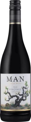 MAN Family Wines Bosstok Pinotage 2023 0.75 L Flasche (Gr. 0.75 L Flasche)