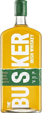 Royal Oak Distillery The Busker Blend NV 0.7 L Flasche (Gr. 0.7 L Flasche)