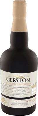 Lost Distillery Vintage Gerston NV 0.7 L Flasche (Gr. 0.7 L Flasche)