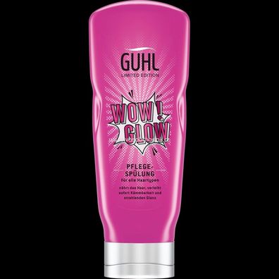 Guhl Wow! Glow Conditioner 200 ml / 6,8 fl oz