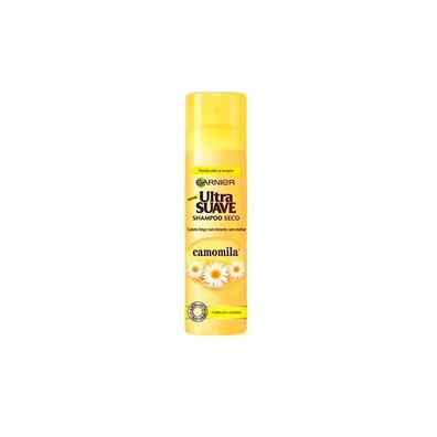 Garnier Ultra Doux Kamille Trockenshampoo 150 ml