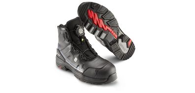 Sicherheitsstiefel BRYNJE Storm 657 S3 SRC ESD leicht strapazierfähig Größe 42