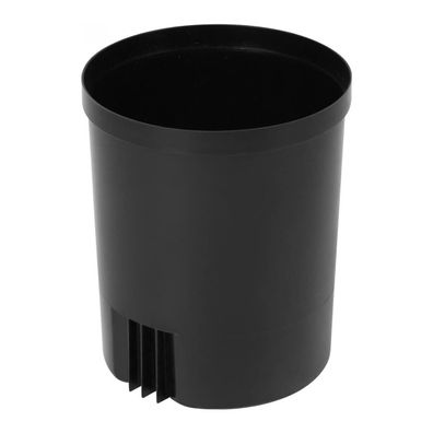 Hailo Inneneimer 3l aus Kunststoff schwarz fuer Hailo Pure S