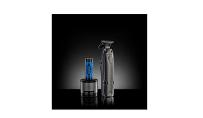 BaByliss Pro Haarschneidemaschine FXONE Lo-Pro Trimmer grau