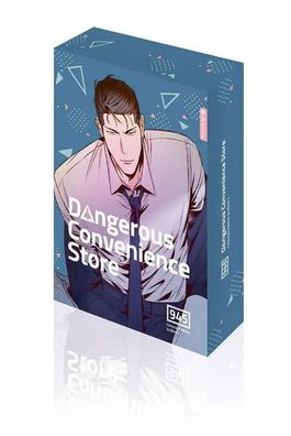 Dangerous Convenience Store Collectors Edition 02 | 945 | Taschenbuch | 248 S