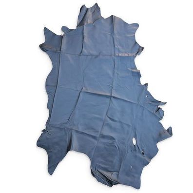 Echtes Schafs Nappa Schwarz 0.9 mm - 2. Wahl, Weich & Elastisch