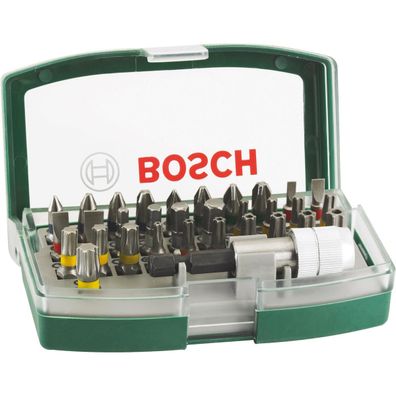 Bosch 2607017063 Bosch Prom 32-tlg. Schrauberbit -Set