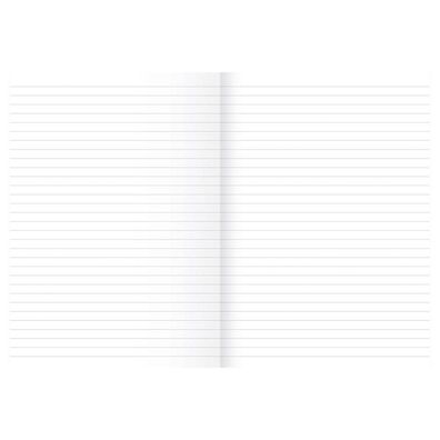 Ursus 608469010 Kanzleipapier A4 (A3) Kanzleipapier 80 g/qm liniert