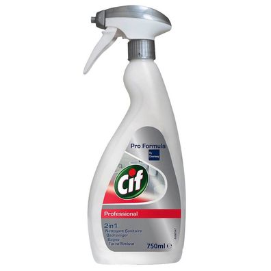 Cif 913349 Professional Badreiniger 2in1 750ml