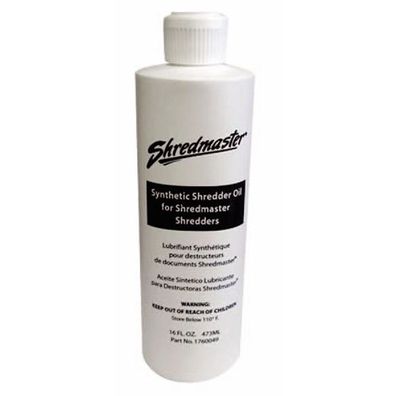 Rexel 1760049 Rexel Aktenvernichteröl, 473ml