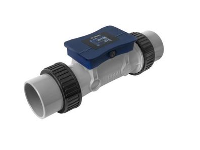 Speck Durchflussmengenmesser BADU FlowSonic+ PLUS mit Display (Ø63mm)