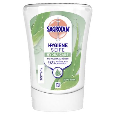 SAGROTAN® 3025760 Nachfüller Aloe Vera
