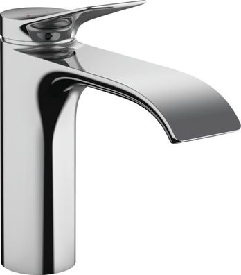 hansgrohe Einhandmischer Waschtisch Vivenis ComfortZone 110 ohne Ablaufgarnitur verch