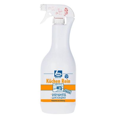 Becher 570133 Be Küchen-Rein Sprühfl. 1l