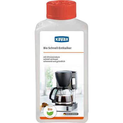 xavax® 111734 Xavax Bio-Schnellentkalk.250ml