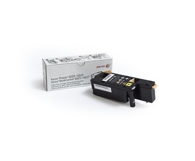 xerox 106R02758 Xerox Toner 106R02758 gelb