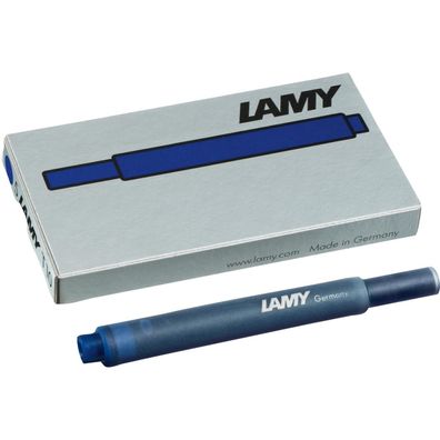 LAMY Lamy Tintenpatronen T10, bu-sz