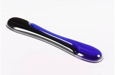 Kensington® 62397 Handgelenkauflage Gel - abwischbar, blau/grau