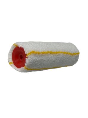 1x Walzen Fellwalzen Malerrollen 180mm Farbwalzen für Wandfarben