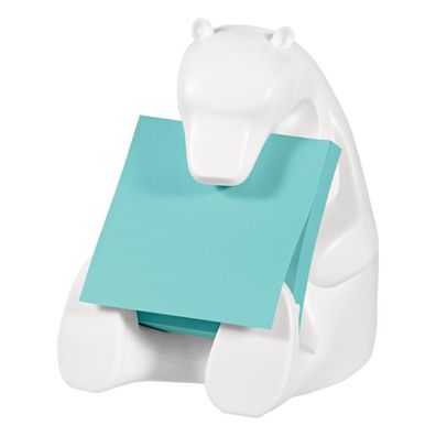 Post-it® BEAR-330 Z-Notes Spender Bear+1 Block