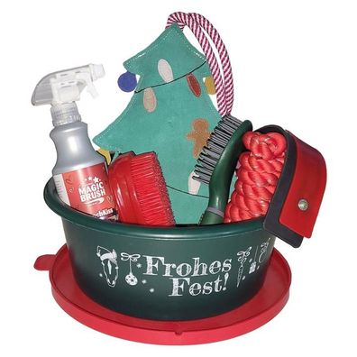 Weihnachtsgeschenkset für Pferdeliebhaber Pflege & Zubehör