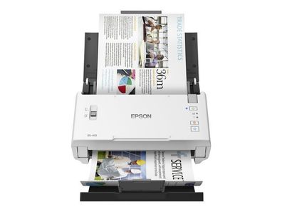 EPSON® B11B249401 WorkForce DS-410 - Dokumentenscanner