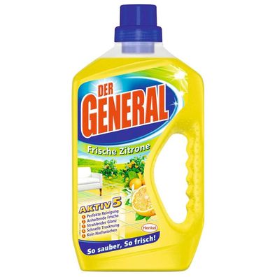 DER General 918563 Fri. Zitrone 750ml
