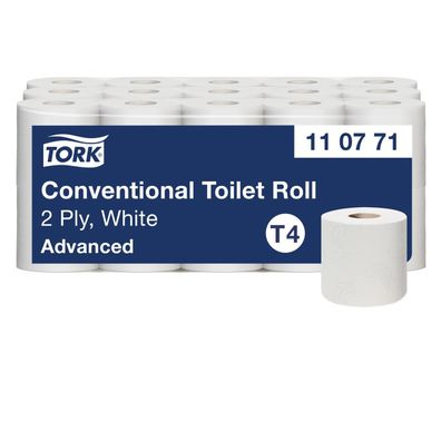 TORK 110771 Tork Toi-Papier Adva. 2lg 30ro