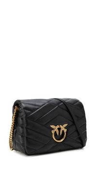 Pinko Bag Love Click Puff Black