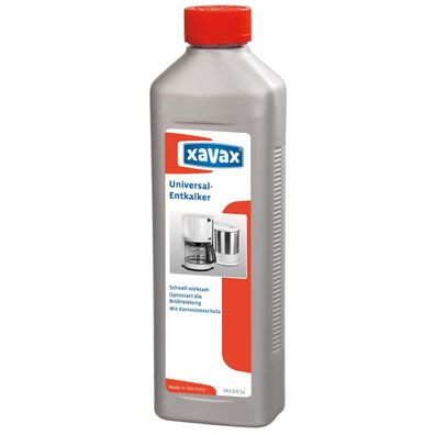 xavax® 110734 Universal Entkalker 0,5 l