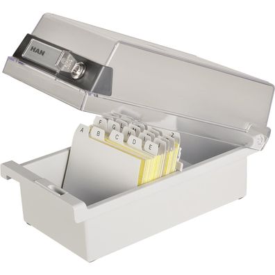 HAN 967-S-631 Karteikasten M. Schloss, A7