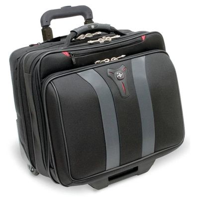Wenger 600659 Granada Trolley für Laptop bis 17 schwarz