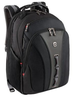Wenger 600631 Wenger Legacy 16 Laptop Rucksack schwarz / grau