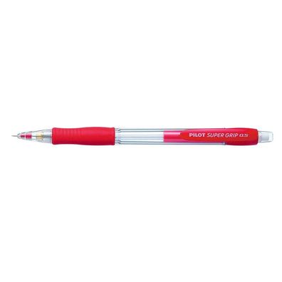 PILOT H-185-SL-R SUPER GRIP Druckbleistift HB 0,5 mm
