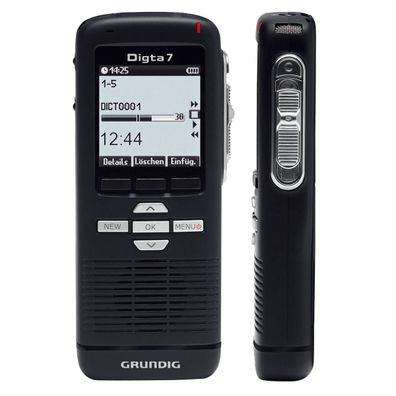 Grundig PDM7020-12 Grundig Diktierg. Digta 7