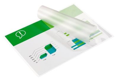 GBC Laminierfolientasche, DIN A3, gl„nzend, 250 mic