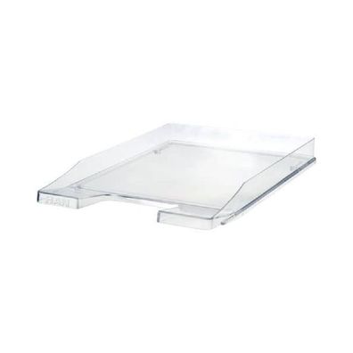HAN 1025-23 Briefablage JUNIOR - A4/C4, flach, transparent