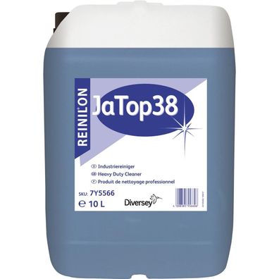 Reinilon 7Y5566 Reinilon Hochleistungsreiniger JA-TOP 38, 10 l
