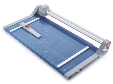 Dahle® 00552-15001 Rollen-Schneidemaschine 552 - Schnittlänge 510 mm, A3, mit doppelt