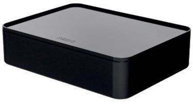 HAN 1110-13 SMART-ORGANIZER Allison Utensilienbox mit Innenschale und Deckel - jet bl