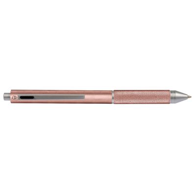 ONLINE® 32043/3D Kugelschreiber Multi-Pen 4 in 1 - M, rosegold