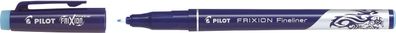 Pilot SW-FF-LB Fineliner FriXion - 0,45 mm, hellblau, radierbar