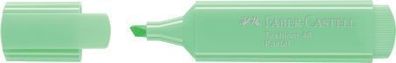Faber-Castell 154666 Textmarker Superfluo - 1 - 5 mm, pastell lichtgrün