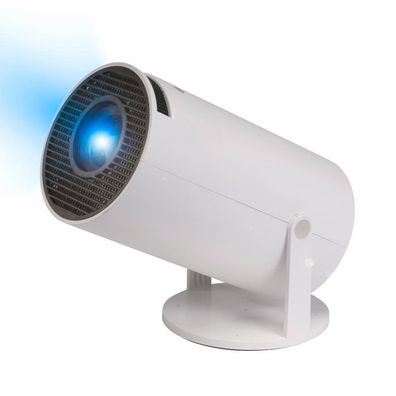 Denver Projektor mit Full-HD und 172 ANSI-Lumen