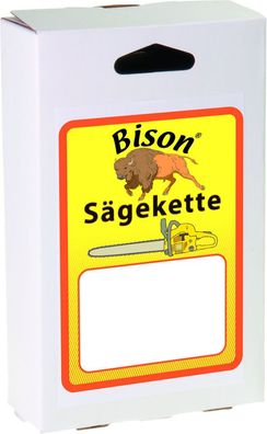 Bison Sägekette R-Super 325 1,6 - 32- 45 cm Vollmeißel 32 bis 45 cm Schwertlänge