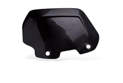 Spoiler für Nylon Rally Brush Handprotektoren Aufsatz Windschutz cover schwarz